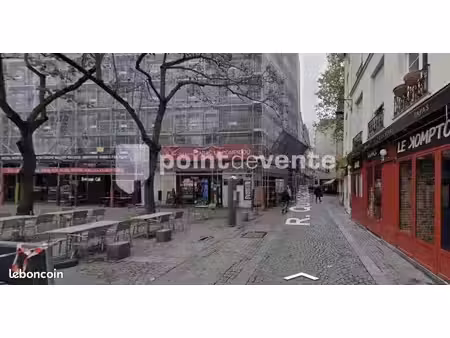 local commercial 130 m²