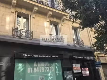 local commercial 101 m²