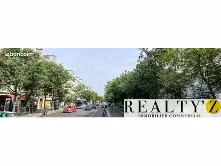 local commercial 170 m²