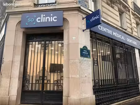 local commercial paris 11