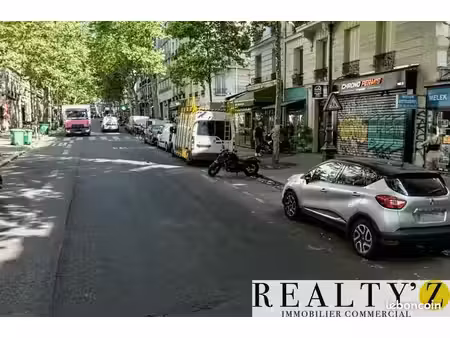 local commercial 95 m²