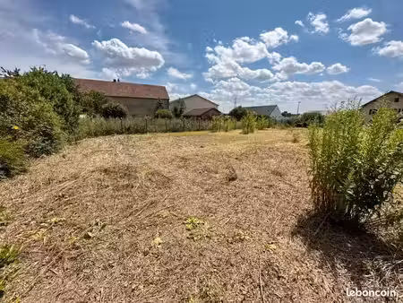 vente terrain 431 m² à la villeneuve-en-chevrie (78270)  79 900 €