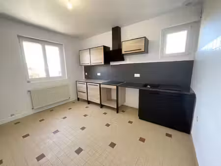 appartement à louer