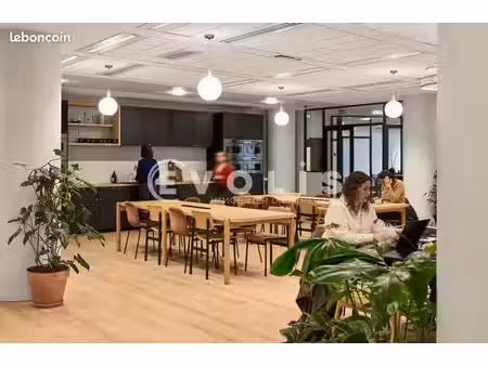bureaux 27 m²