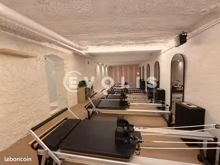bureaux 320 m²