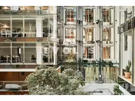 bureaux 36 m²