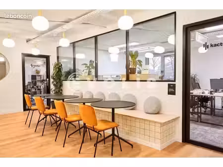 bureau 22 m²