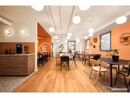 bureau 69 m²
