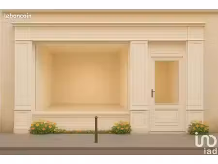 boutique 140 m² paris