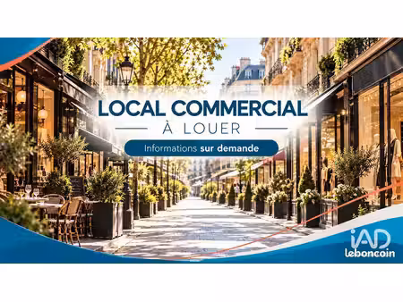 boutique 230 m² paris