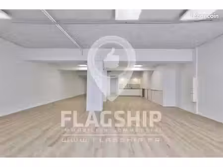 boutique 143 m² paris