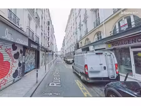 boutique 150 m² paris