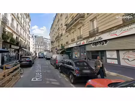 boutique 60 m² paris