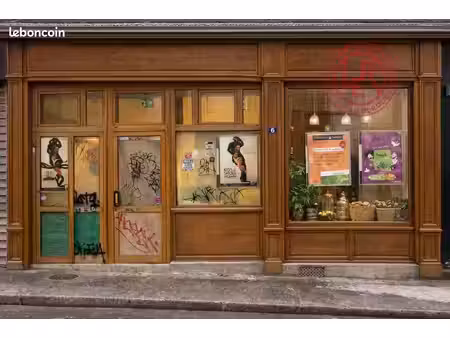 local commercial 70 m² paris 3ème