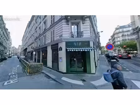 local commercial 125 m² paris