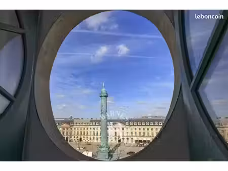 bureaux 388 m² paris 1er