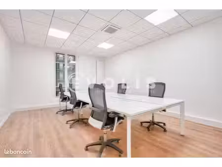 bureaux 280 m²