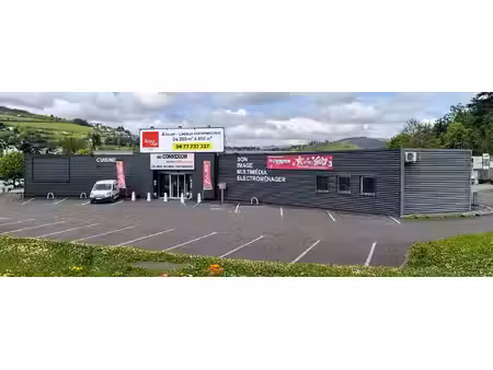 local commercial à louer