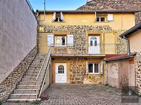 immeuble à vendre