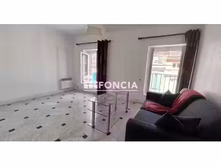 appartement à louer