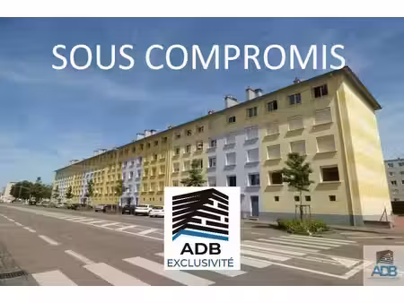 appartement à vendre