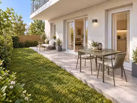 appartement neuf à vendre