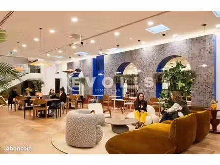 bureaux 88 m²