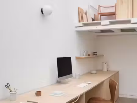 bureaux 15 m² paris