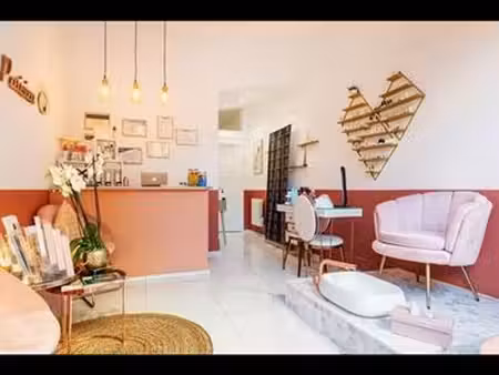boutique 60 m² paris