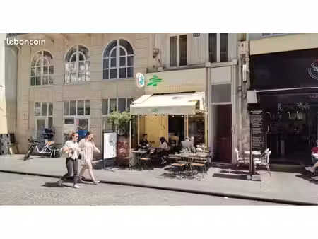 restaurant rapide à paris 75002