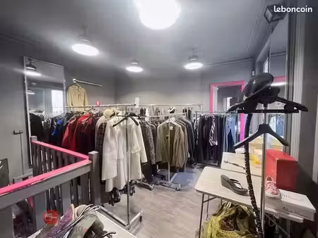 boutique 67 m² paris