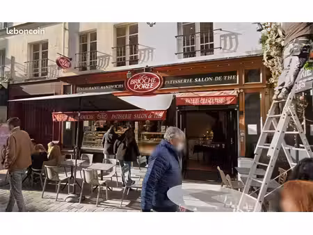 boutique 215 m² paris