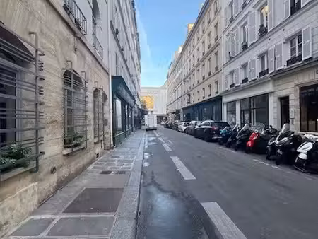 boutique 35 m² paris