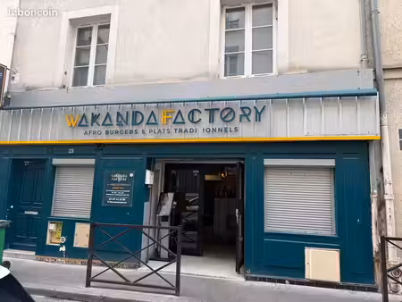 restaurant paris 12eme - belle opportunité à saisir