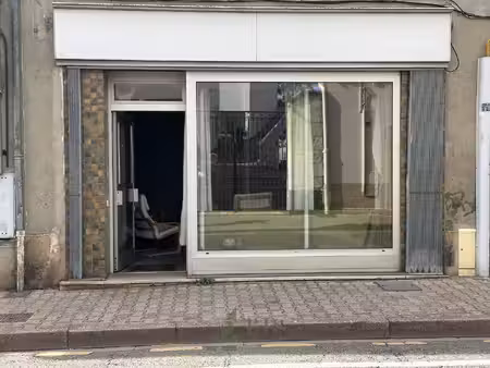 local commercial à vendre