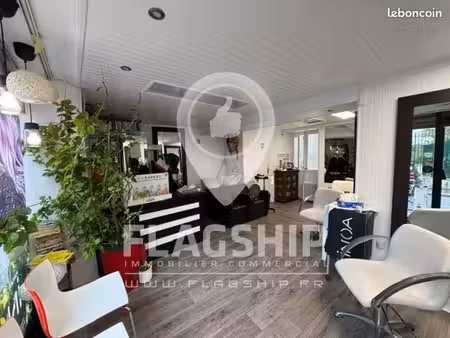 boutique 30 m² paris