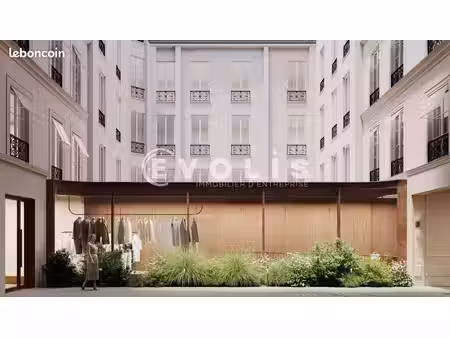 local commercial 355 m²