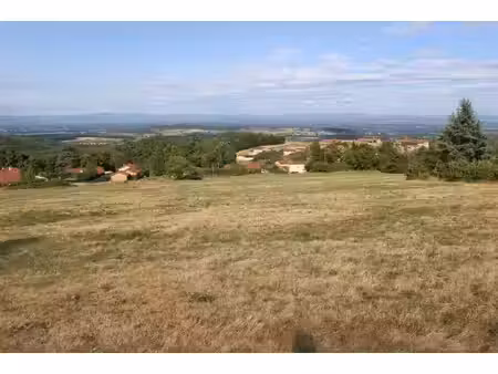 terrain à vendre