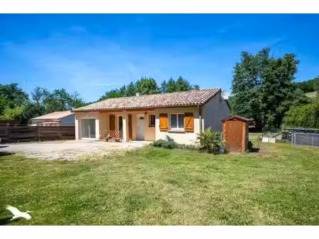 maison de plain-pied à vendre