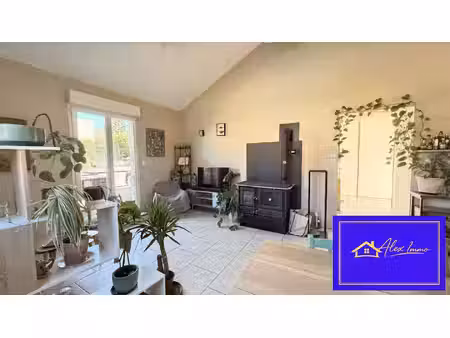 maison de plain-pied à vendre