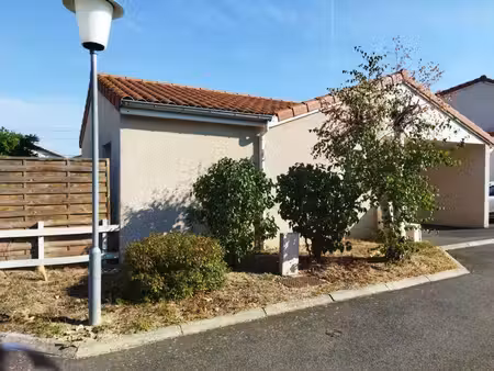 maison de plain-pied à vendre