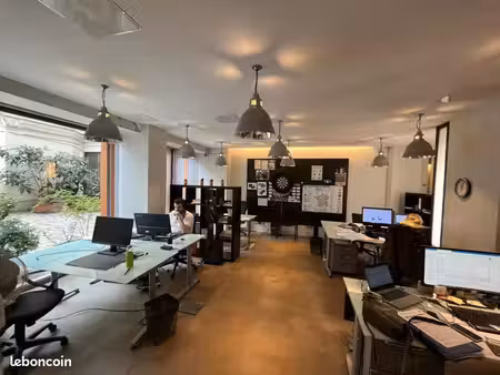 bureau 180 m²