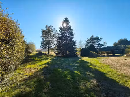 terrain à vendre