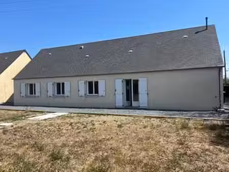 vente maison à carentan-les-marais (50500) : à vendre / 94m² carentan-les-marais