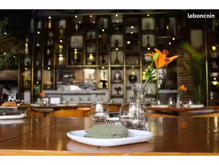 brasserie 190 m² paris