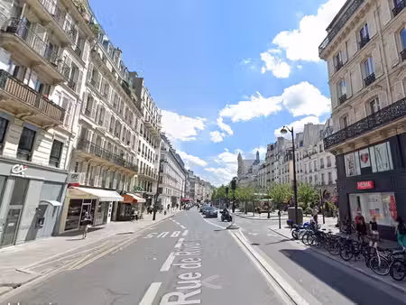 boutique 138 m² paris