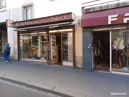 opportunité rare – paris 12e | rue de charenton (secteur premium) vente de murs commerciau