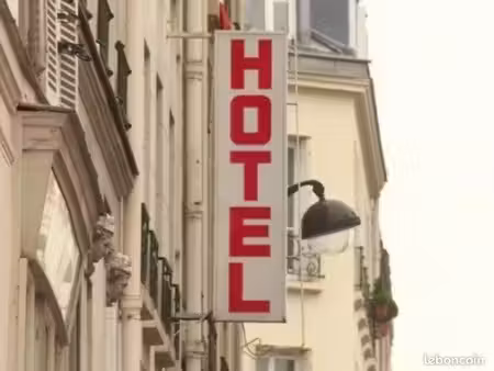 hôtel 500 m² paris 16e arrondissement