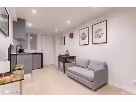 local commercial 27 m² paris 2ème