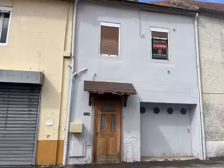 maison à vendre